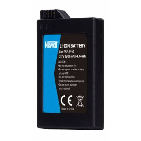 Newell PSP-S110 - zamiennik, akumulator do PSP-S110